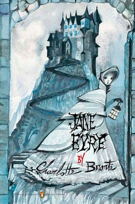 Cover Image for Jane Eyre: (Penguin Classics Deluxe Edition) -- Charlotte Brontë, Paperback