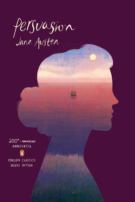 Cover Image for Persuasion: (Penguin Classics Deluxe Edition) -- Jane Austen, Paperback