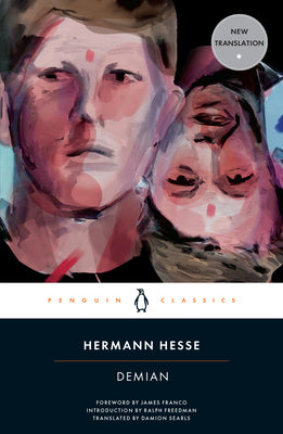 Cover Image for Demian: The Story of Emil Sinclair's Youth -- Hermann Hesse, Paperback