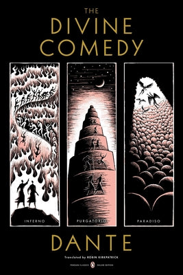 Cover Image for The Divine Comedy -- Dante Alighieri, Paperback