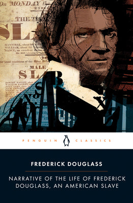 Cover Image for Narrative of the Life of Frederick Douglass, an American Slave -- Frederick Douglass, Paperback