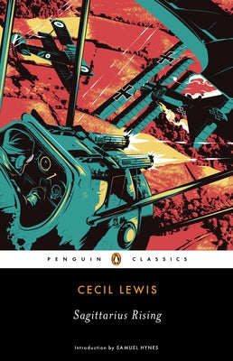 Cover Image for Sagittarius Rising -- Cecil Lewis, Paperback