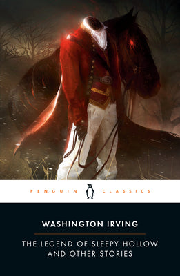 Cover Image for The Legend of Sleepy Hollow and Other Stories -- Washington Irving, Paperback