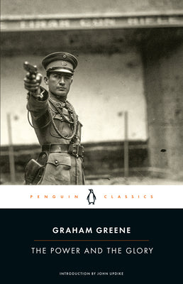 Cover Image for The Power and the Glory -- Graham Greene, Paperback