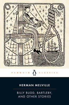 Cover Image for Billy Budd, Bartleby, and Other Stories -- Herman Melville, Paperback