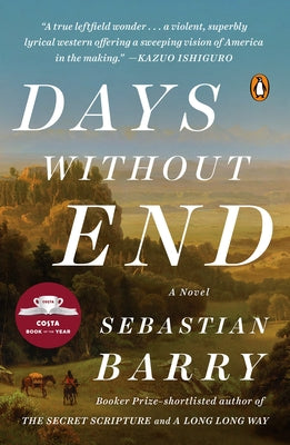 Cover Image for Days Without End -- Sebastian Barry, Paperback