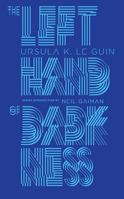 Cover Image for The Left Hand of Darkness -- Ursula K. Le Guin, Hardcover