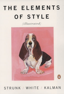 Cover Image for The Elements of Style -- William Strunk, Paperback