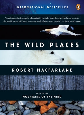 Cover Image for The Wild Places -- Robert MacFarlane, Paperback
