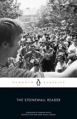 Cover Image for The Stonewall Reader -- New York Public Library, Paperback