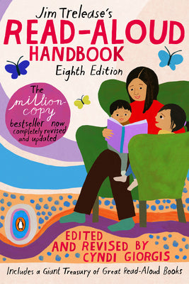 Cover Image for Jim Trelease's Read-Aloud Handbook -- Jim Trelease, Paperback