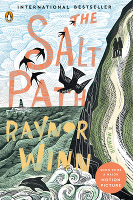 Cover Image for The Salt Path: A Memoir -- Raynor Winn, Paperback