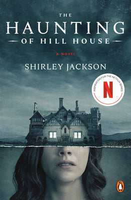Cover Image for The Haunting of Hill House (Movie Tie-In) -- Shirley Jackson, Paperback