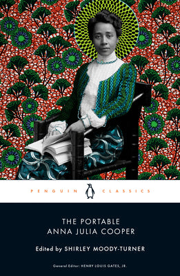 Cover Image for The Portable Anna Julia Cooper -- Shirley Moody-Turner, Paperback