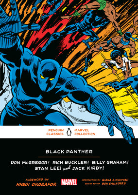 Cover Image for Black Panther -- Don McGregor, Paperback