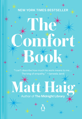 Cover Image for The Comfort Book -- Matt Haig, Hardcover