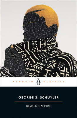 Cover Image for Black Empire -- George S. Schuyler, Paperback