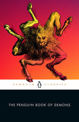 Cover Image for The Penguin Book of Demons -- Scott G. Bruce, Paperback