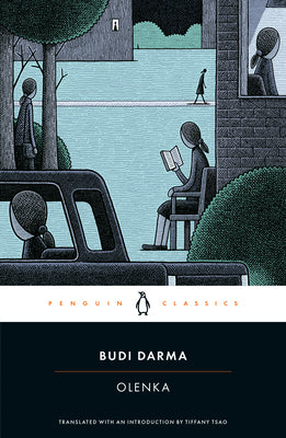Cover Image for Olenka -- Budi Darma, Paperback