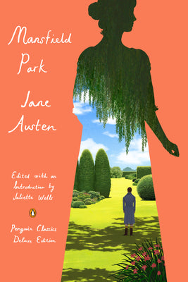 Cover Image for Mansfield Park: (Penguin Classics Deluxe Edition) -- Jane Austen, Paperback