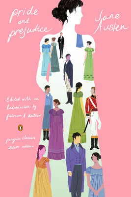 Cover Image for Pride and Prejudice: (Penguin Classics Deluxe Edition) -- Jane Austen, Paperback