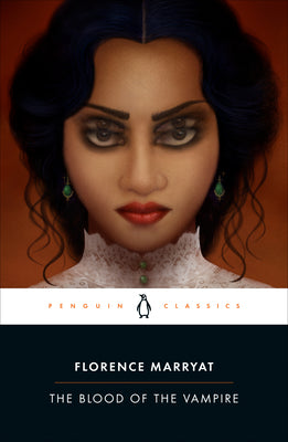 Cover Image for The Blood of the Vampire -- Florence Marryat, Paperback