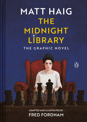 Cover Image for The Midnight Library: The Graphic Novel -- Matt Haig, Hardcover