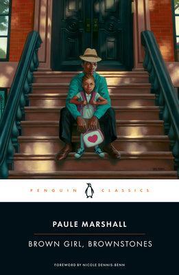 Cover Image for Brown Girl, Brownstones -- Paule Marshall, Paperback
