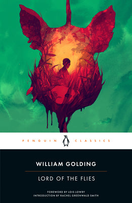 Cover Image for Lord of the Flies -- William Golding, Paperback