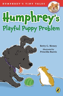 Cover Image for Humphrey's Playful Puppy Problem -- Betty G. Birney, Paperback