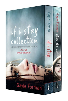 Cover Image for If I Stay Collection -- Gayle Forman, Mixed Media Product