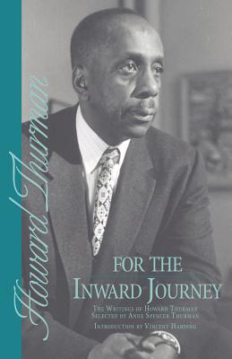 Cover Image for For the Inward Journey -- Howard Thurman, Paperback