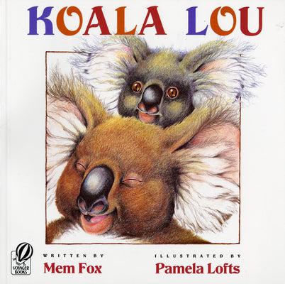 Cover Image for Koala Lou -- Mem Fox, Paperback