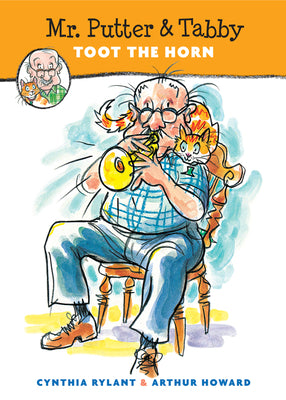 Cover Image for Mr. Putter & Tabby Toot the Horn -- Cynthia Rylant, Paperback