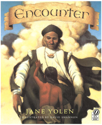 Cover Image for Encounter -- Jane Yolen, Paperback