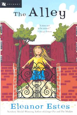 Cover Image for The Alley -- Eleanor Estes, Paperback