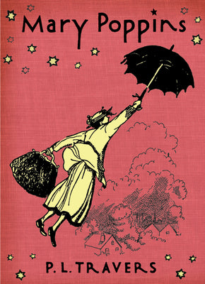 Cover Image for Mary Poppins -- P. L. Travers, Hardcover