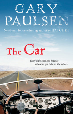 Cover Image for The Car -- Gary Paulsen, Paperback