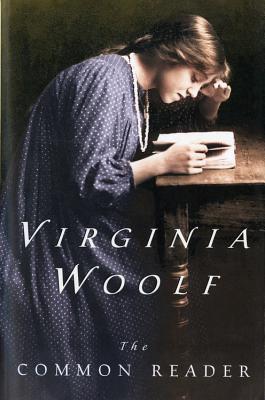 Cover Image for The Common Reader -- Virginia Woolf, Paperback