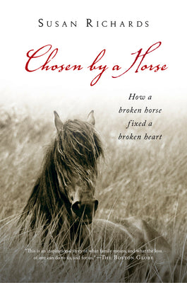 Cover Image for Chosen by a Horse -- Susan Richards, Paperback