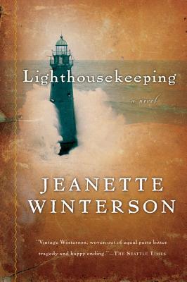Cover Image for Lighthousekeeping -- Jeanette Winterson, Paperback