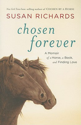 Cover Image for Chosen Forever -- Susan Richards, Paperback