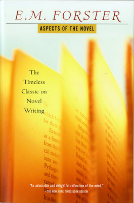 Cover Image for Aspects of the Novel -- E. M. Forster, Paperback