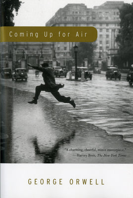 Cover Image for Coming Up for Air -- George Orwell, Paperback