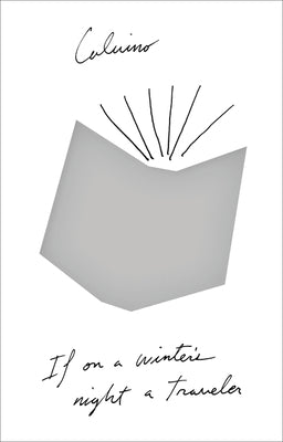 Cover Image for If on a Winter's Night a Traveler -- Italo Calvino, Paperback