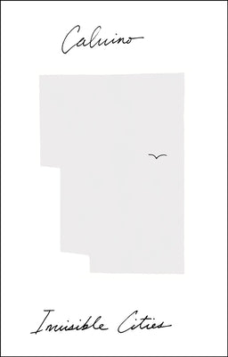 Cover Image for Invisible Cities -- Italo Calvino, Paperback