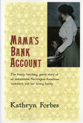 Cover Image for Mama's Bank Account -- Kathryn Forbes, Paperback