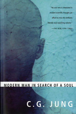 Cover Image for Modern Man in Search of a Soul -- C. G. Jung, Paperback