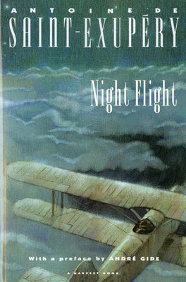 Cover Image for Night Flight -- Antoine de Saint-Exupéry, Paperback