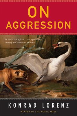Cover Image for On Aggression -- Konrad Lorenz, Paperback